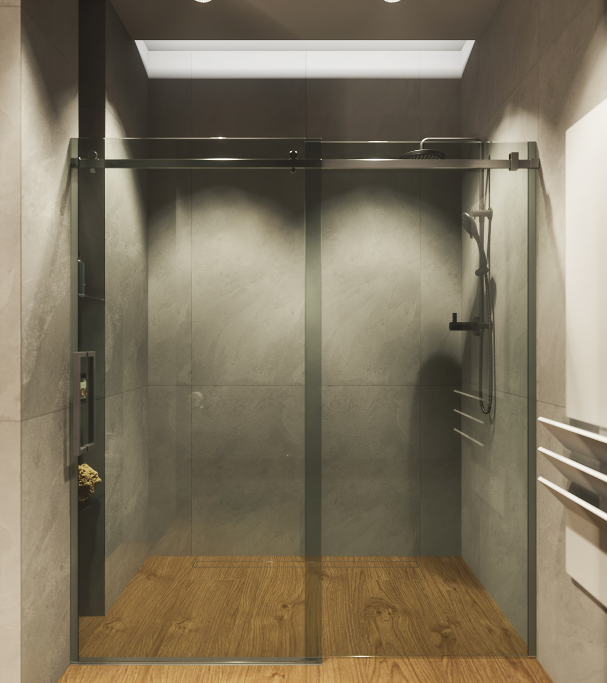 Master Bathroom Ideas